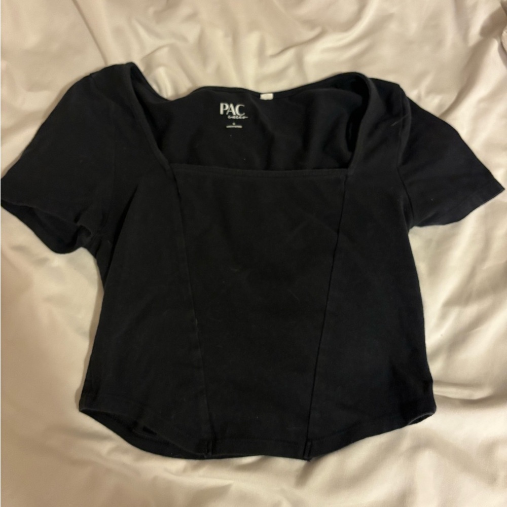 Women's Black Top